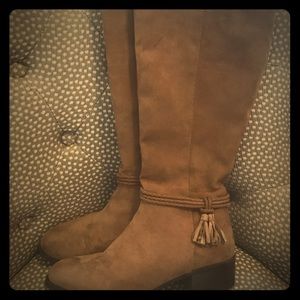 Girls Steve Madden Tall Boots